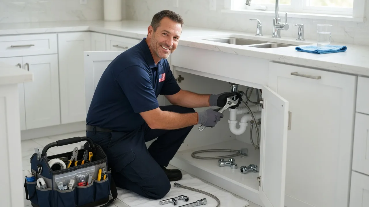 Emergency Plumber in Boswell, PA near me